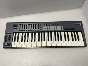 ★NOVATION ノベーション★LAUNCH KEY 49 MIDIキーボード コントローラー【中古/現状品/動作未確認ジャンク】