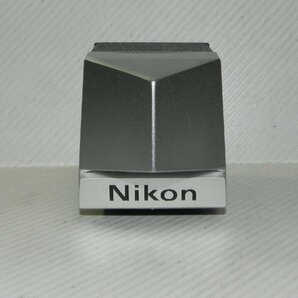 Nikon ニコン F2用アクションファインダー DA-1 シルバーの画像1