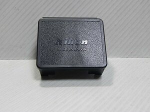 Nikon ニコン F3 DE-2/DE-3/DW-3/DW-4用 ファインダー底カバー