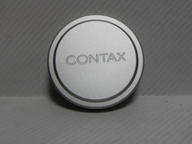 CONTAX φ57 GK-54 メタルキャップ_画像1