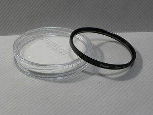 Canon 72mm UV FILTER (美品)