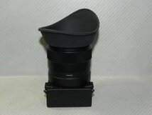 CANON Waist Level Finder (ウエストレベルファインダー)FN-6X(Canon New F-1用)_画像3