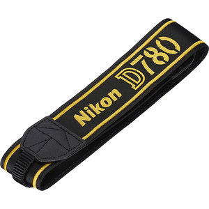 Nikon D780ストラップ(未使用品)