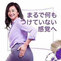 [ケース販売・まとめ買い]ウィスパー うすさら安心 170cc 32cm 56枚(14枚×4パック) (女性用 吸水ケア 尿もれパッド)【長時間_画像5