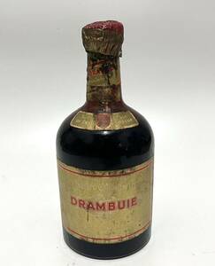 未開栓 DRAMBUIE リキュール ビンテージ 古酒 680ml 40%