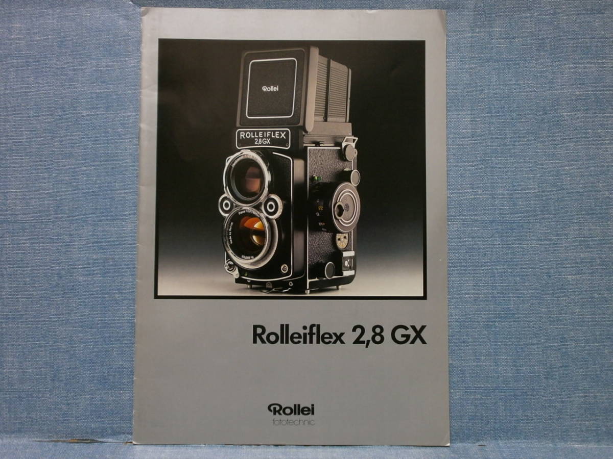 数量限定激安 【激レア】ローライフレックス ROLLEIFLEX2.8b 2.8b フィルムカメラ