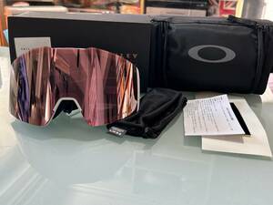 OAKLEY FALL LINE M Jade Fog Prizm Rose Gold iri не использовался товар!!L