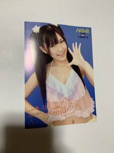 AKB48 渡辺麻友　ポストカード　AKB49