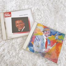 【美品】FRANK SINATRA フランクシナトラ　CD2枚セット　①BEST NOW フランクシナトラ　②フランクシナトラ&フレンズ　デュエッツ_画像1