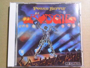 BUDGIE[POWER SUPPLY]CD 