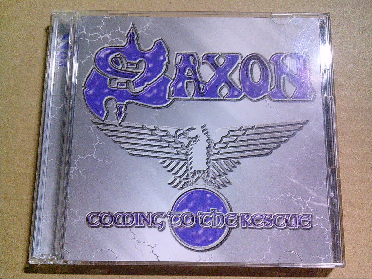 2025年最新】Yahoo!オークション -saxon cd(音楽)の中古品・新品