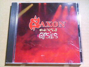 SAXON[ROCK 'N' ROLL GYPSIES]CD [NWOBHM] 