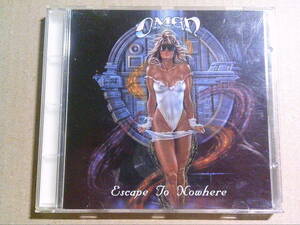 OMEN[ESCAPE TO NOWHERE]CD