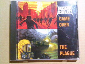 NUCLEAR ASSAULT[GAME OVER/PLAGUE / GAME OVER/PLAGUE]CD 