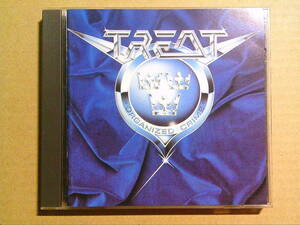 TREAT[オーガナイズド・クライム]CD PPD1120