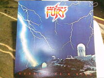 STONE FURY[BURNS LIKE A STAR]VINYL,US-ORG. _画像1