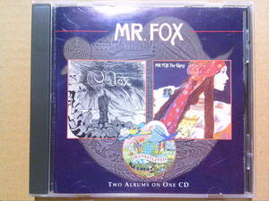 MR.FOX[MR FOX / THE GIPSY]CD [70's UK FOLK]