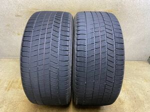 275/40R19（105Q）ブリヂストン BLIZZAK VRX3 スタッドレス 中古2本 2021年製 275/40/19