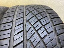 245/35ZR20（95Y）CONTINENTAL EXTREME CONTACT DWS 06 PLUS 中古4本 2022年製 バリ山 245/35R20_画像5
