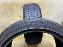 225/40R18（92W）グッドイヤー EAGLE LS EXE 中古2本 2022年製 バリ山 225/40/18_画像6