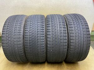 245/45R19（98Q）ブリヂストン BLIZZAK VRX2 スタッドレス 中古4本 2018年製 245/45/19