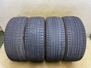 235/45R18（94Q）ブリヂストン BLIZZAK VRX2 スタッドレス 中古4本 2020年製 235/45/18