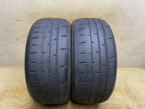 225/50R16（92V）ブリヂストン POTENZA RE-71RS ラリータイヤ 中古2本 2020年製 バリ山 225/50/16