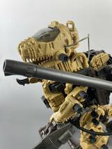 （Z1）マニア必見！★トミー 1/72　ZOIDS　ゾイド　バトルストーリー　ゴジュラス・ジ・オーガ★現状品です！電池いれても反応なし！_画像7