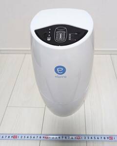 【1円~】フィルター新品！ eSpring 浄水器 Ⅱ Amway アムウェイ 卓上浄水器 