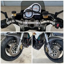 SUZUKI GSX750S 3型カタナ カスタム車 GSX-R足回り他多数_画像7