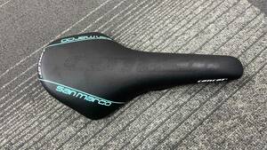 送料込み!!新品未使用　selle san marco (セラ サンマルコ) CONCOR RACING コンコール レーシング サドル　チェレステ　パッケージなし