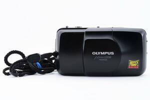 ◆◇OLYMPUS μ mju Zoom Panorama コンパクト フィルムカメラ パノラマ #2036357◇◆