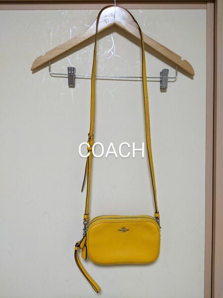 COACH 2wayショルダーバック