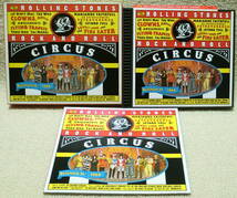 即決！【2点で送料無料】CD ローリング・ストーンズ Rolling Stones Rock and Roll Circus US盤 外ケース ブックレット ジョン・レノンほか_画像1