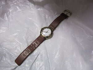 MARC BY MARC JACOBS Mark Jacobs wristwatch MBM8574 Amy lady's Large battery cut.