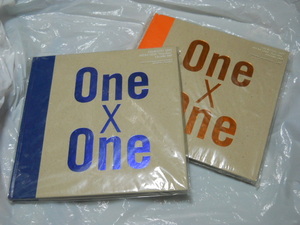 CHEMISTRY ケミストリー 2004ツアー OnexOne パンフレット 冊子 2個セット