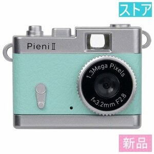 新品・ストア デジカメ ケンコー PieniII DSC-PIENI2 MT ミント