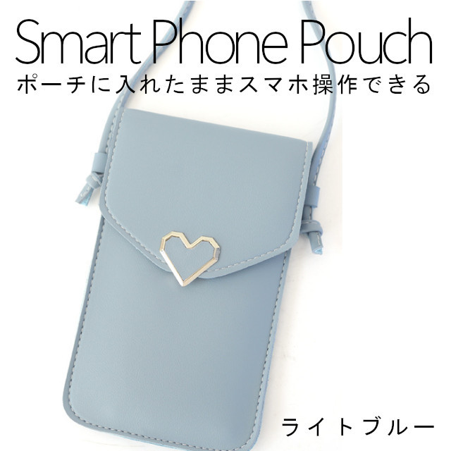 三越伊勢丹先行発売 ハイジドット フェイラー スマホショルダー スマホ