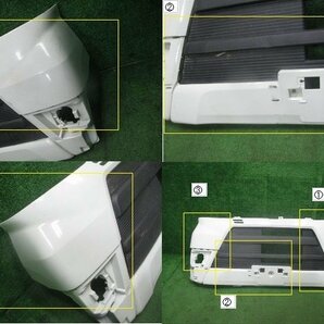 12786◆ハイゼット カーゴ S321V 後期 フロントバンパー◆52119-B5210の画像3