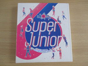 UM0513 Spy : Super Junior Vol.6 (Repackage)［CD+ブックレット(75P)］2012年8月8日発売【SMK0204】Sexy, Free & Single リパッケージ盤