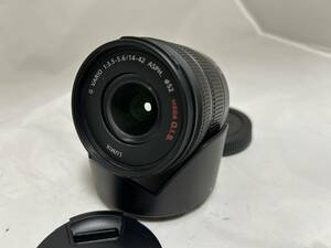 ★良品★パナソニック LUMIX G VARIO 14-42mm F3.5-5.6 ASPH. MEGA O.I.S H-FS014042　#29