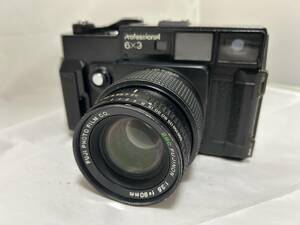 FUJICA GW690 6×9 Professsional EBC FUJINON 1:3.5 f=90mm ジャンク　#53