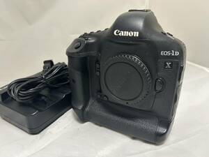 ★良品★Canon EOS-1DX ボディ 付属品有 デジタル一眼レフ キャノン　#58