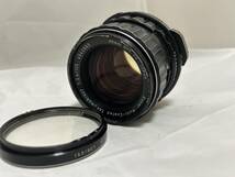 ★良品★PENTAX Super-Multi-Coated TAKUMAR 6x7 105mm F2.4 ペンタックス　#12_画像1