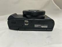 SONY 　Cyber-shot DSC-RX100M3 コンパクトデジタルカメラ　ソニー　ジャンク #36_画像5