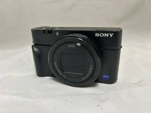 SONY 　Cyber-shot DSC-RX100M3 コンパクトデジタルカメラ　ソニー　ジャンク #36