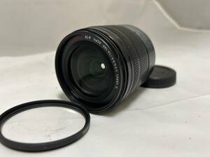 ★実用品★Panasonic LUMIX G VARIO 14-140mm F3.5-5.6 ASPH. POWER O.I.S. H-FS14140 ズームレンズ　#71