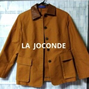 LA JOCONDE 　レディースジャケット