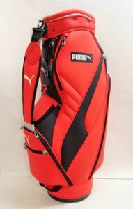 送料無料◆新品◆PUMA GOLF エッセンシャル キャディバッグ◆867880-04◆プーマ ゴルフ