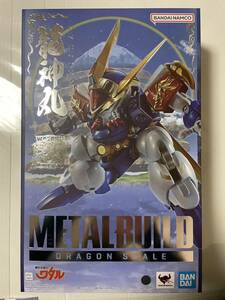 METAL BUILD DRAGON SCALE 龍神丸(35th ANNIVERSARY EDITION）未開封新品